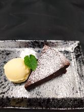 gateau chocolat