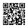 QR Code links to Homepage