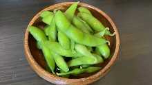 Edamame beans