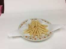 french fries