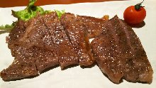 Wagyu beef steak