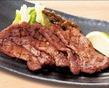 Premium beef tongue steak