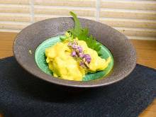 Clam With mustard (Small bowl)