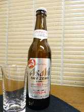 Asahi Dry Zero