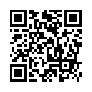 QR Code links to Homepage