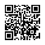 QR Code links to Homepage