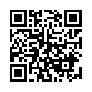 QR Code links to Homepage