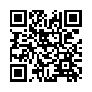 QR Code links to Homepage