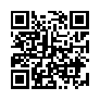 QR Code links to Homepage