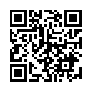 QR Code links to Homepage