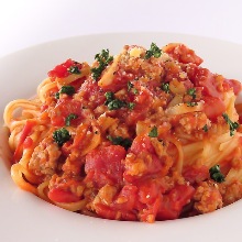 Pasta with Meat Sauce