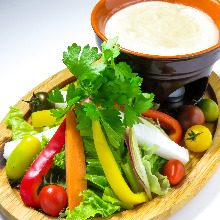Bagna cauda Bagna cauda
