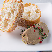 Liver mousse