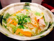 Fried ramen
