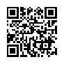 QR Code links to Homepage