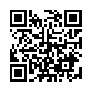 QR Code links to Homepage