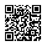 QR Code links to Homepage