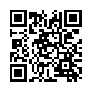 QR Code links to Homepage