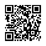 QR Code links to Homepage