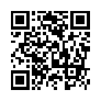 QR Code links to Homepage