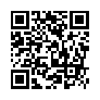 QR Code links to Homepage