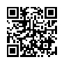 QR Code links to Homepage