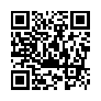 QR Code links to Homepage