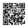 QR Code links to Homepage