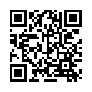 QR Code links to Homepage