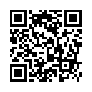 QR Code links to Homepage
