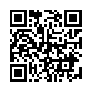 QR Code links to Homepage