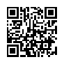 QR Code links to Homepage