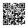 QR Code links to Homepage