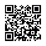 QR Code links to Homepage