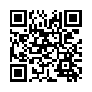 QR Code links to Homepage