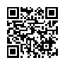 QR Code links to Homepage