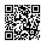 QR Code links to Homepage