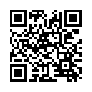 QR Code links to Homepage