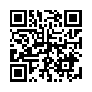 QR Code links to Homepage