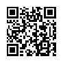 QR Code links to Homepage