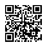 QR Code links to Homepage