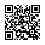 QR Code links to Homepage
