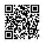 QR Code links to Homepage