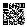 QR Code links to Homepage