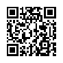 QR Code links to Homepage