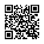 QR Code links to Homepage