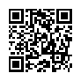 QR Code links to Homepage