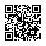 QR Code links to Homepage