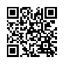 QR Code links to Homepage