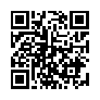 QR Code links to Homepage